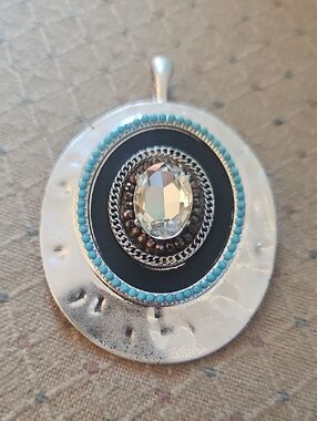 RMN Pendant Torquiose